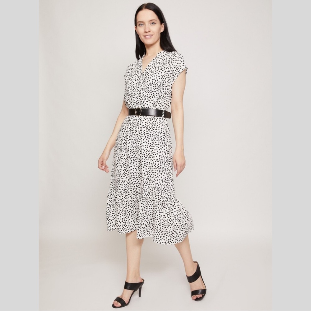 Women Zolla NWT wrap dress sz XL